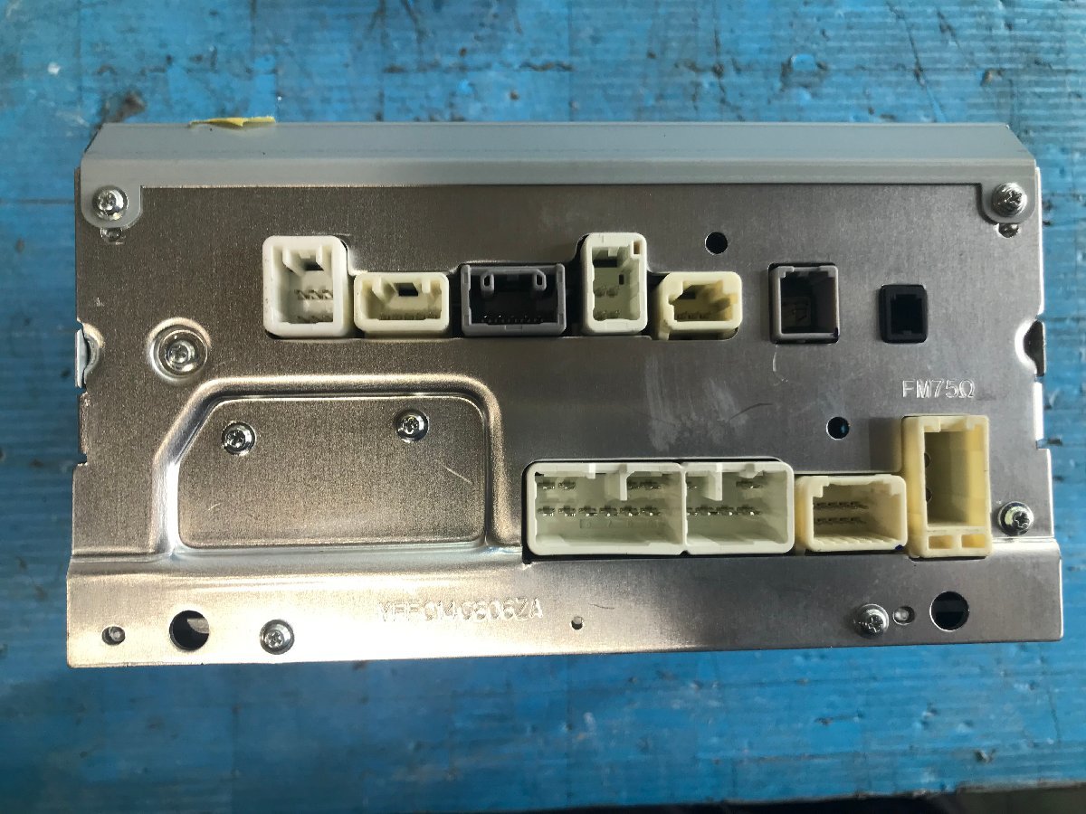 TOYOTA⁄トヨタ 純正 SDナビ NSCN-W68(08605-00B60) TOYOTA⁄トヨタ