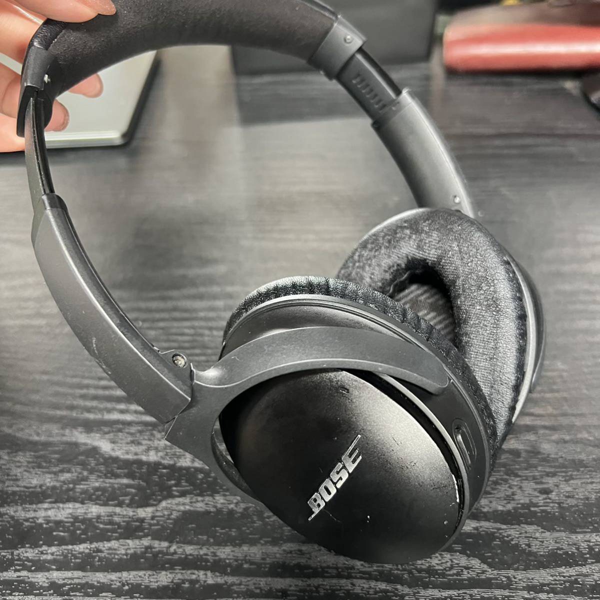 Ultra ワイヤレスヘッドホン QuietComfort BOSE Bose (ボーズ 