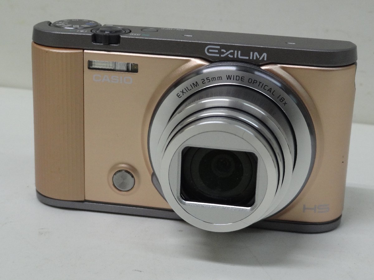 レ□/Zこ7010 カシオ CASIO EX-ZE1700 コンパクトデジタルカメラ 撮影