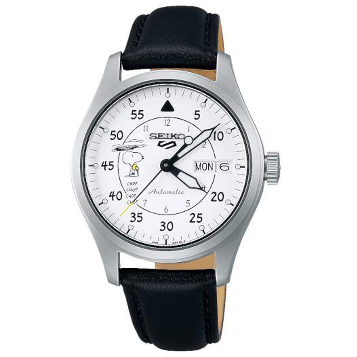 新品未使用］Seiko 5 セイコー5 スポーツ SBSA235 スヌーピー 