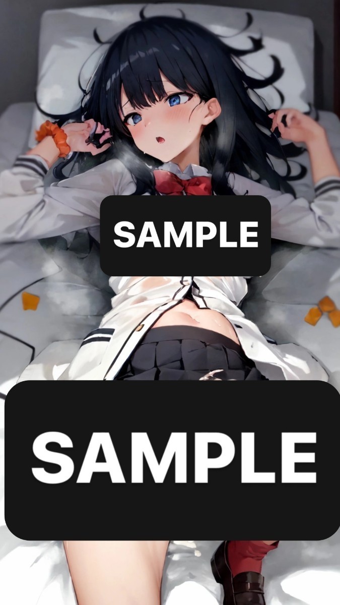 SSSS.GRIDMAN 宝多六花」アニメポスター同人イラストオリジナリティ高 