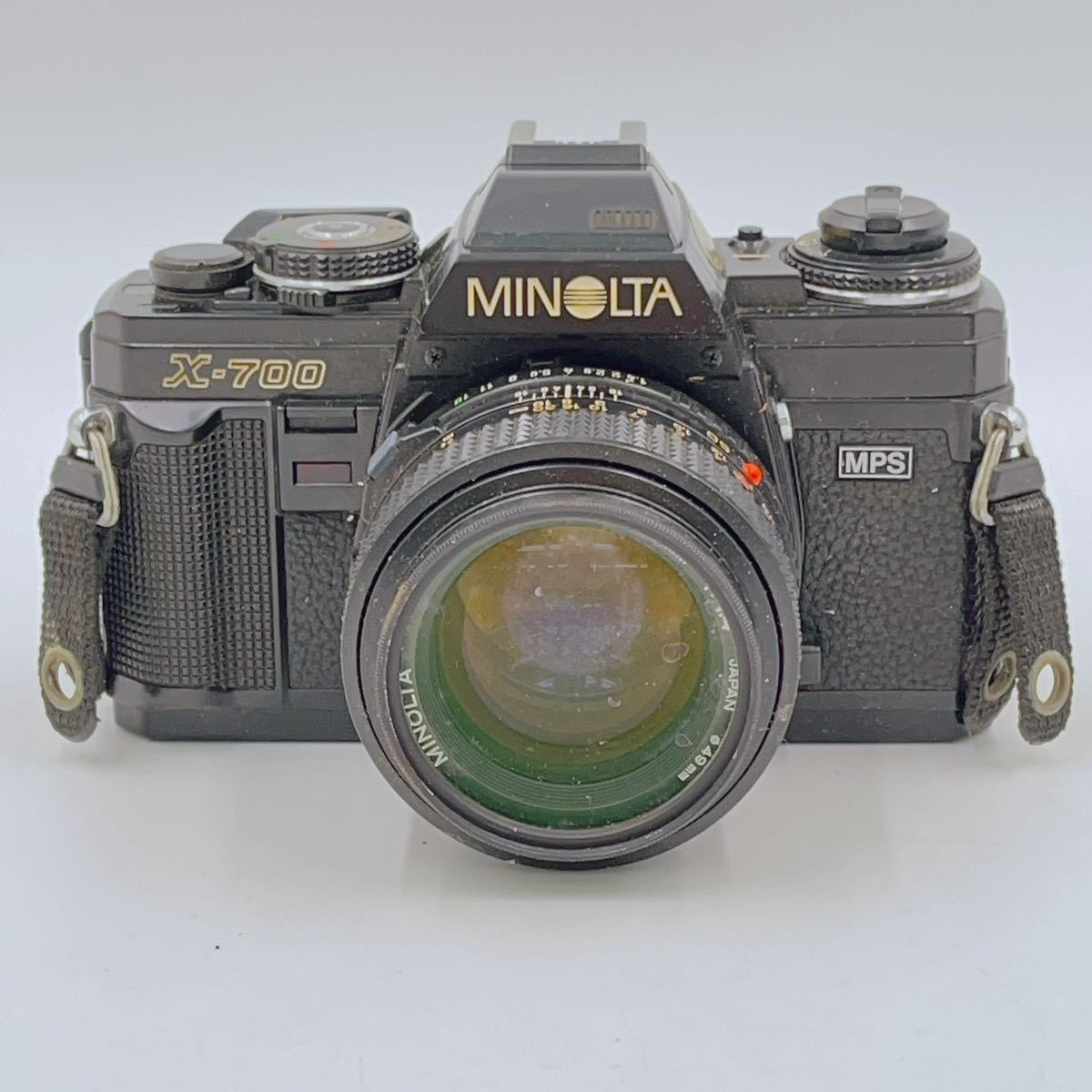 ☆良品☆ ミノルタ MINOLTA X-700 MPS ボディ #Z1811 カメラ、光学機器