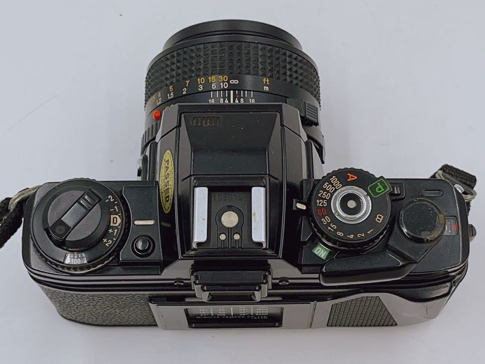 カメラ、光学機器 【11296】MINOLTA ミノルタ X-700 フィルムカメラ