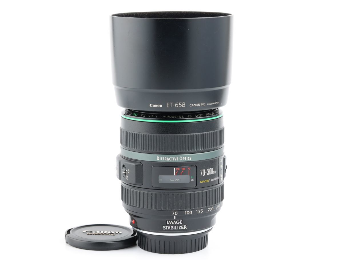 02350cmrk Canon EF70-300mm F4.5-5.6 DO IS USM 望遠 ズームレンズ EF