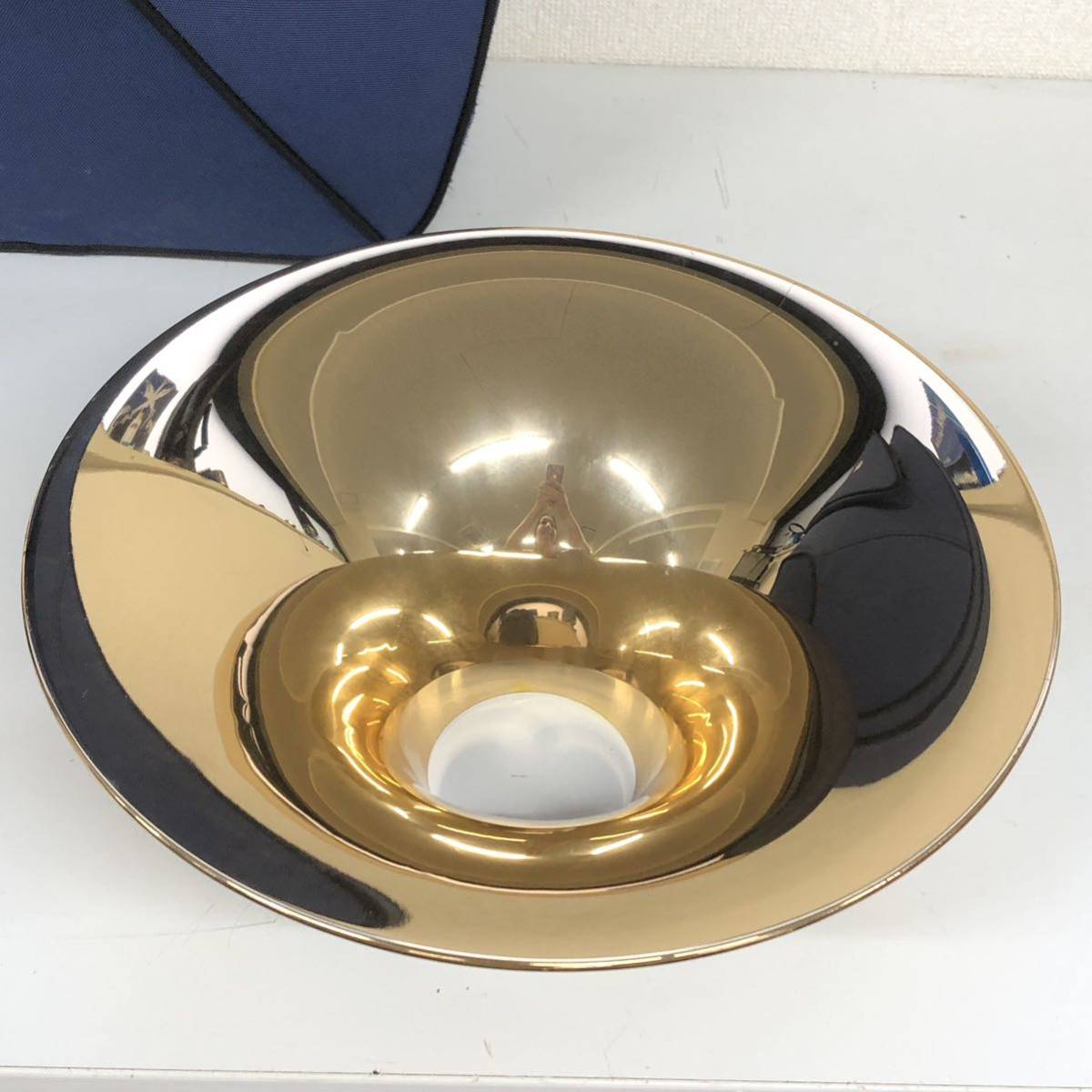 Ic1】 Hans Hoyer 801 GAL ホルン 中古管楽器 フレンチホルン ケース付 