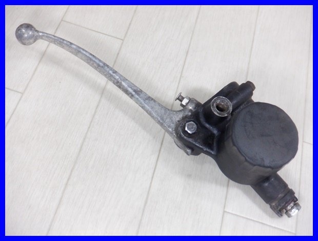 ！☆ガ830 TX500 371 フロントブレーキマスター ホルダー レバー 60