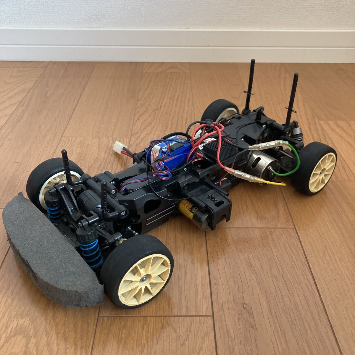 タミヤ TL-01 フルセット 動作確認済み 当時物 ロータスエリーゼ 