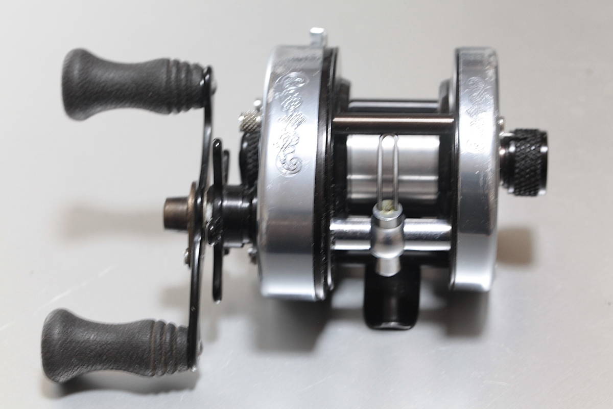 Shakespeare PresidentⅡ1982 Narrow シェイクスピア プレジデント2 1982 ナロー アブ フルーガー シグマ アルファ バスマン 道楽 