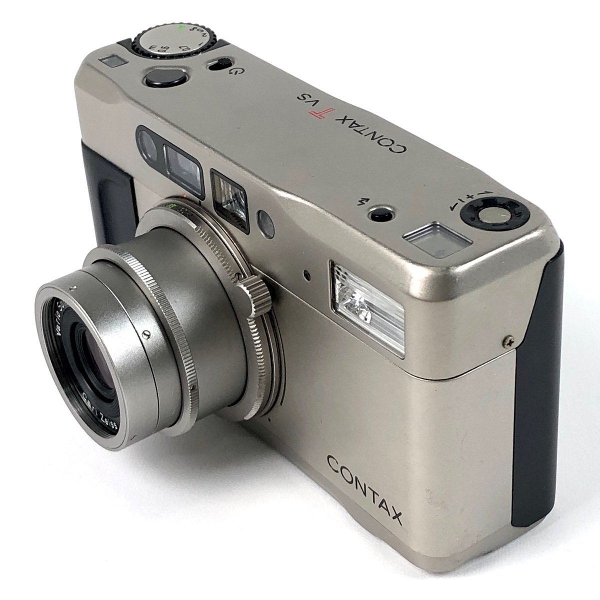 コンタックス CONTAX TVS ［ジャンク品］ フィルム コンパクトカメラ