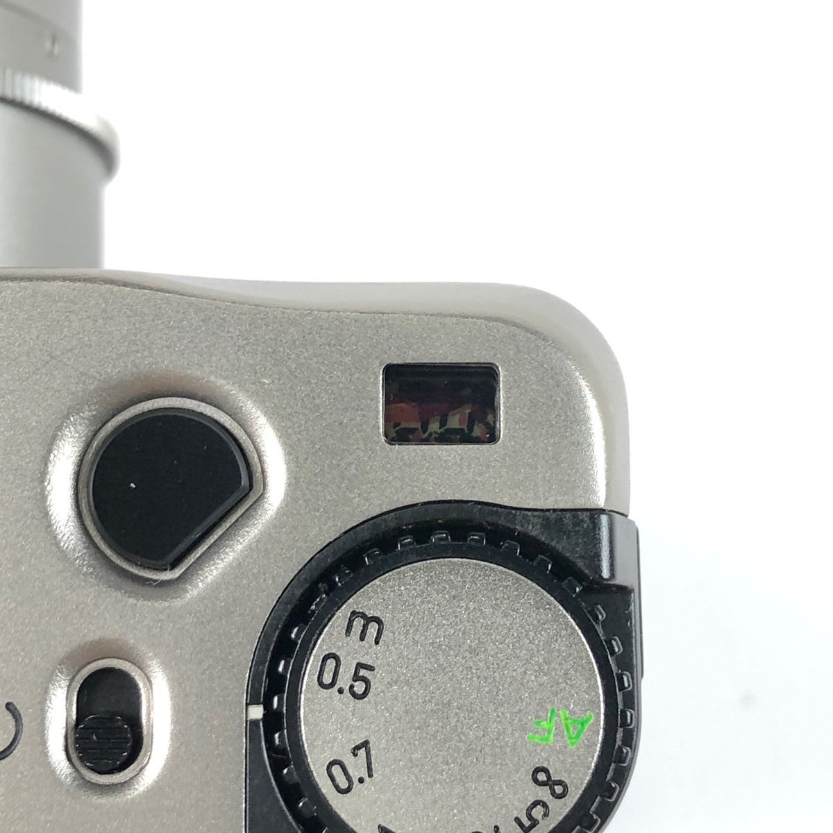 CONTAX ジャンク TVS コンタックス フィルムカメラ コンパクトフィルム 