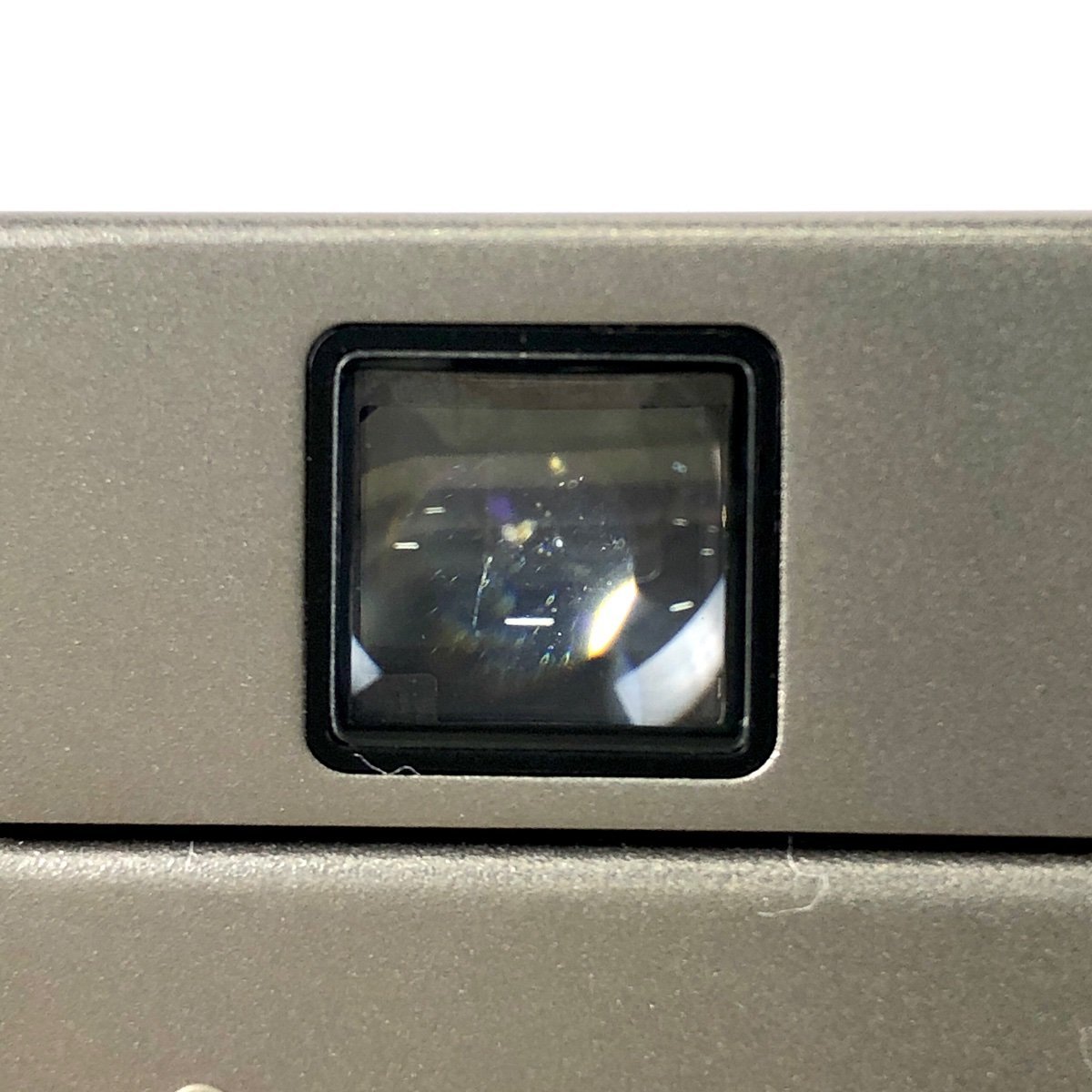 CONTAX ジャンク TVS コンタックス フィルムカメラ コンパクトフィルム 