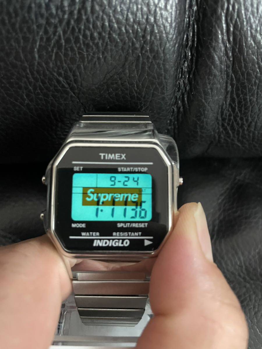 SUPREME TIMEX 腕時計 タイメックス シュプリーム