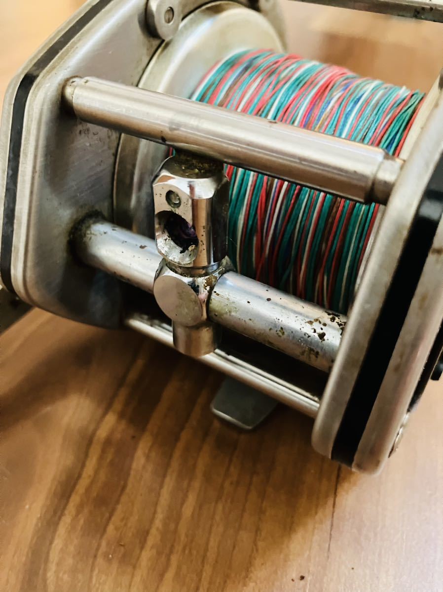 Dynamic 2000s 両軸リール　希少　Daiwa　ヴィンテージリール Dynamic 2000s 両軸リール 希少 Daiwa ヴィンテージリール 2025年最新