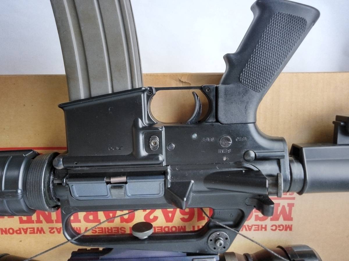 MGC M16A2_5