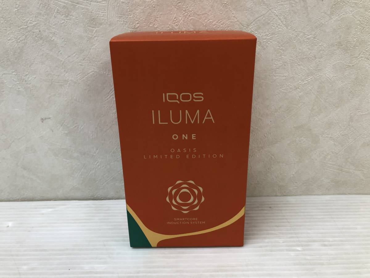 イルマワン アイコス ILUMA IQOS ONE オアシスモデル イルマ 