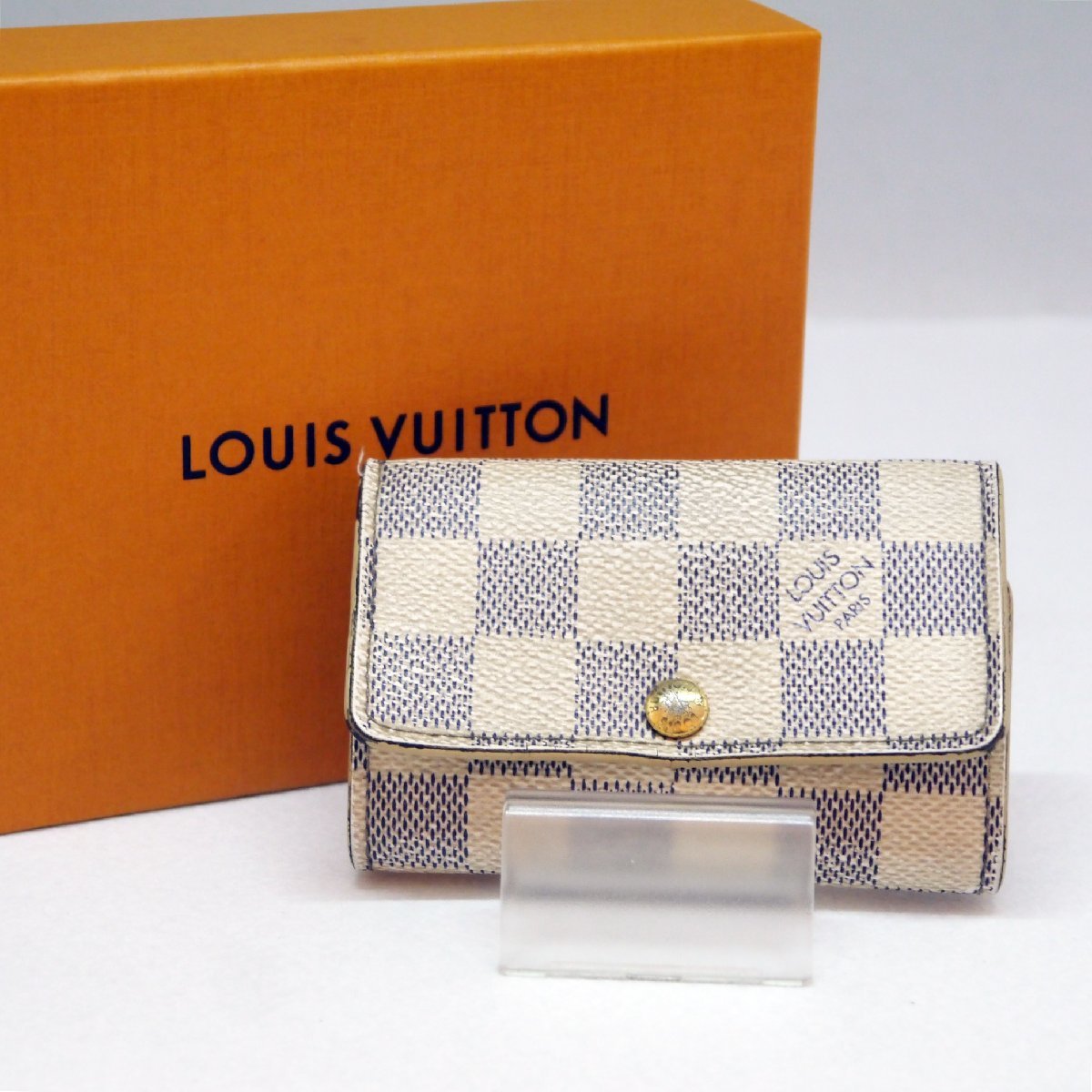 ルイヴィトン LOUIS Louis Vuitton 定形外送料無料 VUITTON USED品