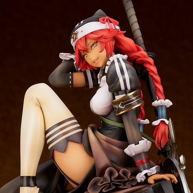 送料無料，100%新品 ALTER オーバーロード ルプスレギナ ベータ so-bin Ver. 1/8スケール 完成品 フィギュア アルター(その他)｜売買されたオークション情報、yahooの商品情報をアーカイブ公開 - オークファン その他