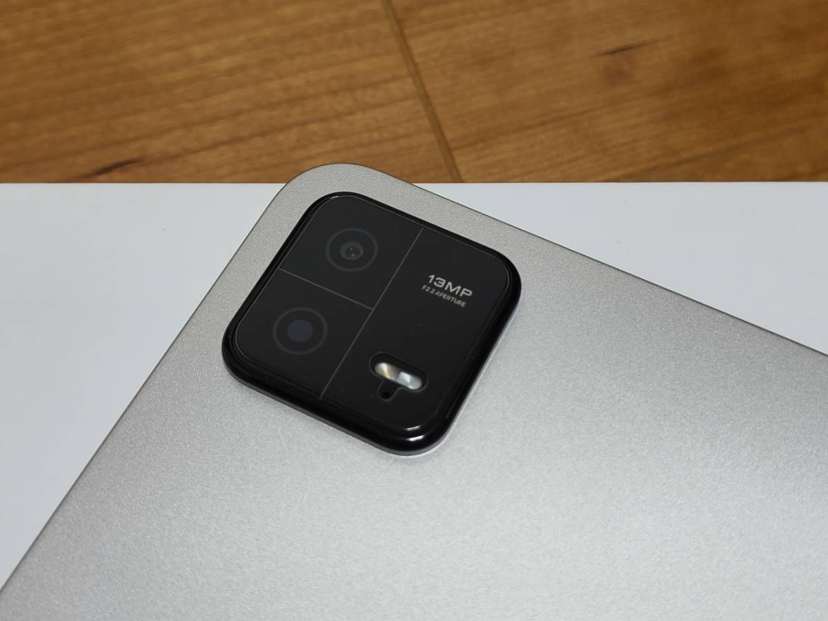 ☆美品 使用期間極少 Xiaomi Pad 6 6GB+128GB [シャンパンゴールド 