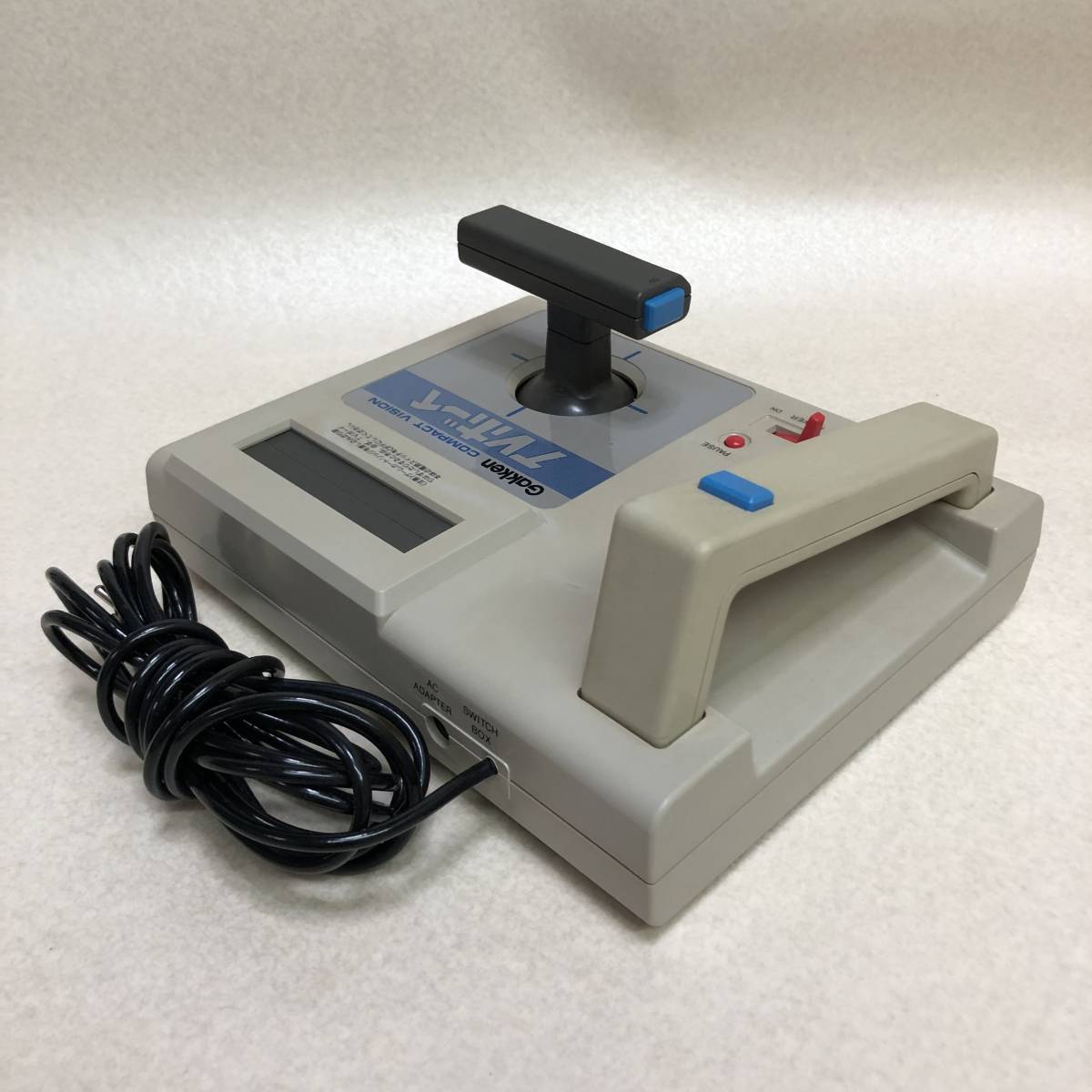 学研 TVボーイ EXCITE INVADER エキサイトインベーダー ソフト