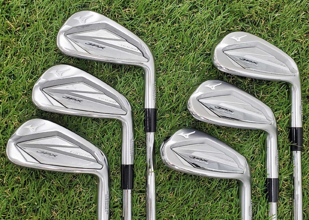 MIZUNO/ミズノ JPX 923 FORGED/フォージド Dynamic Gold D/G
