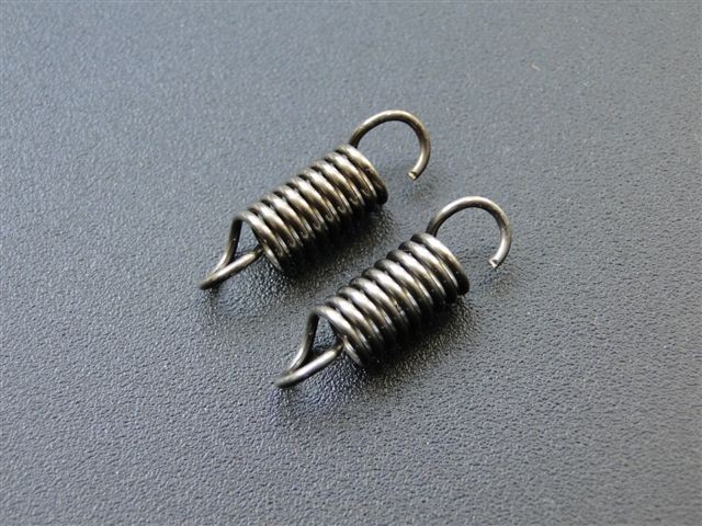 9161■Z1／Z2 レーシングガバナースプリング