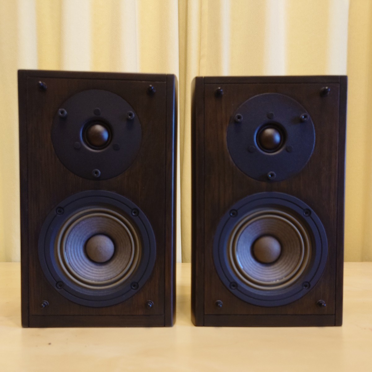 Pioneer パイオニア S-A4SPT-PM ピュアモルト スピーカー