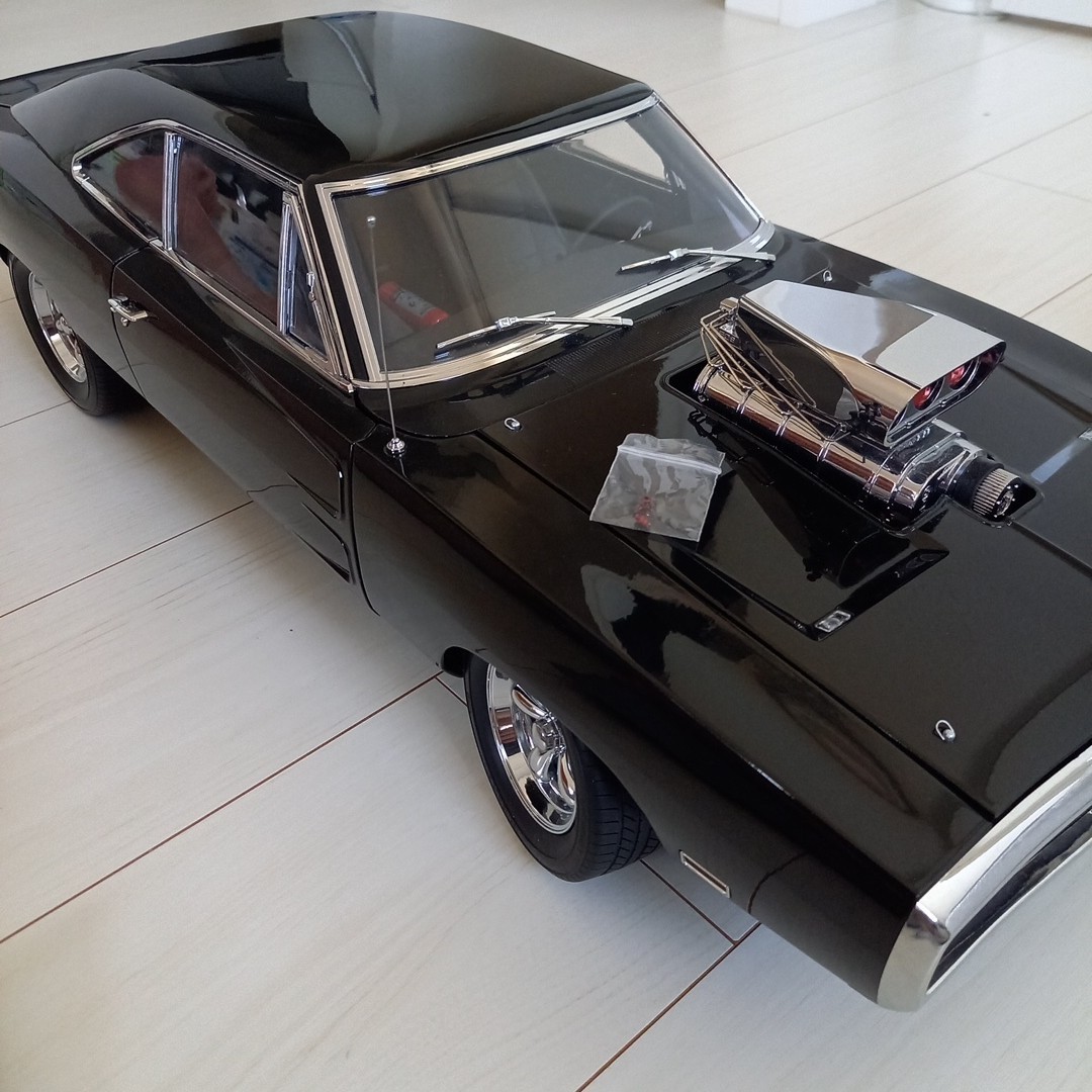 ワイルド・スピード コレクション 専用ディスプレイケース カー