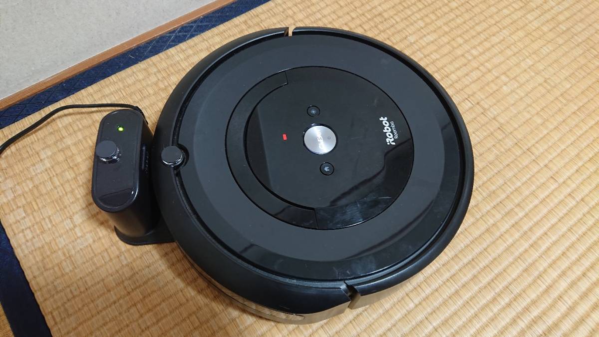 e5 ルンバ Roomba iRobot e5150 ロボット掃除機 e515060 - 価格比較