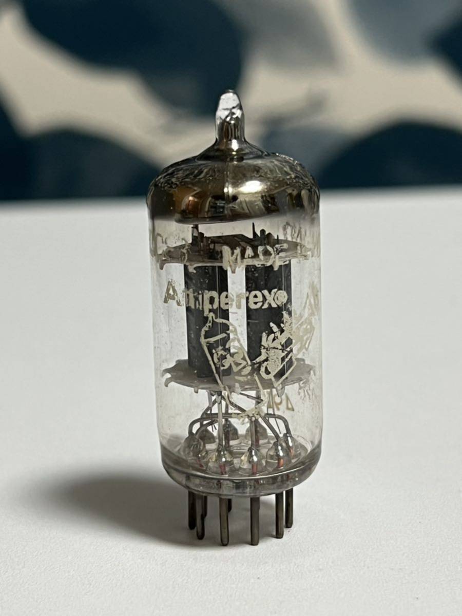 Amperex Bugle Boy ECC83 「笛吹童子」真空管 Amperex Boy Bugle ECC83 「笛吹童子」真空管 AMPEREX 笛吹童子 Yahoo