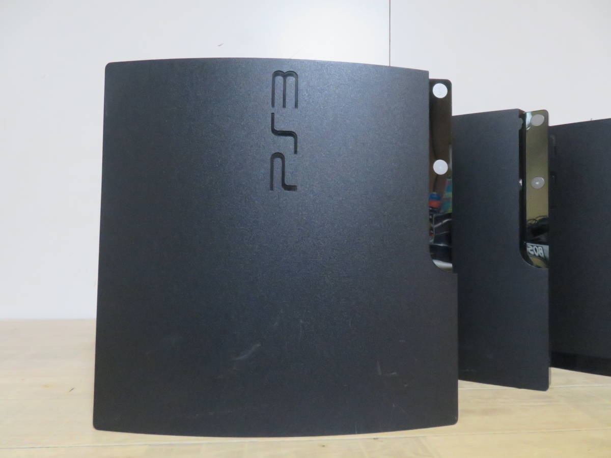 SONY ソニー Playstation3 プレイステーション3 CECH-2000A×3台 / CECH 