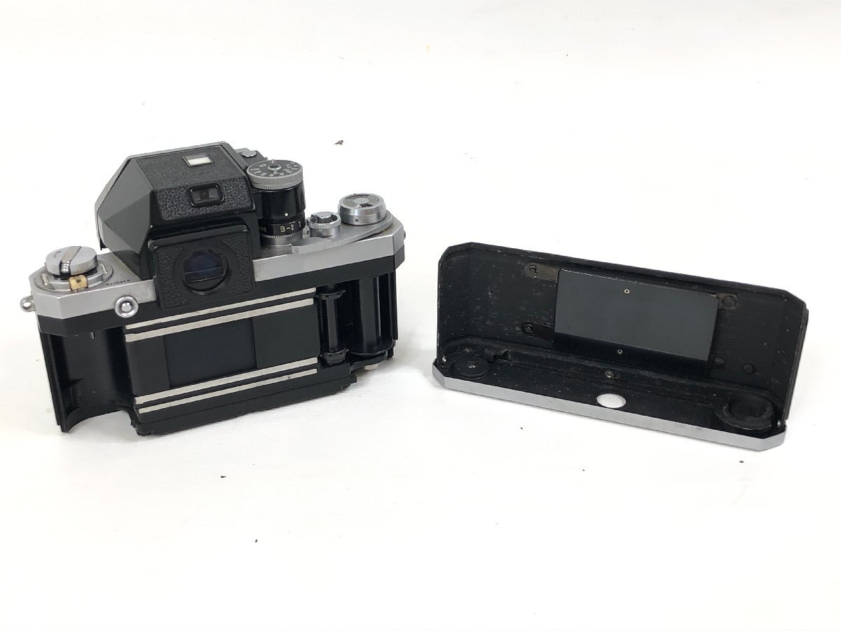 NIKON ニコン F フォトミック 前期 初期型 富士山マーク フィルム