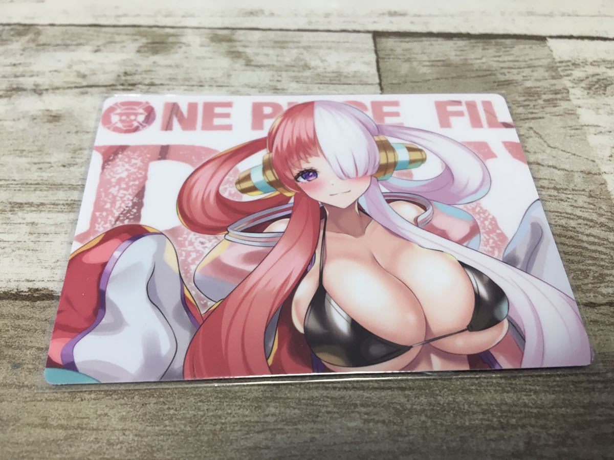 ワンピース セクシーカード ウタ③(ワンピース)｜売買された