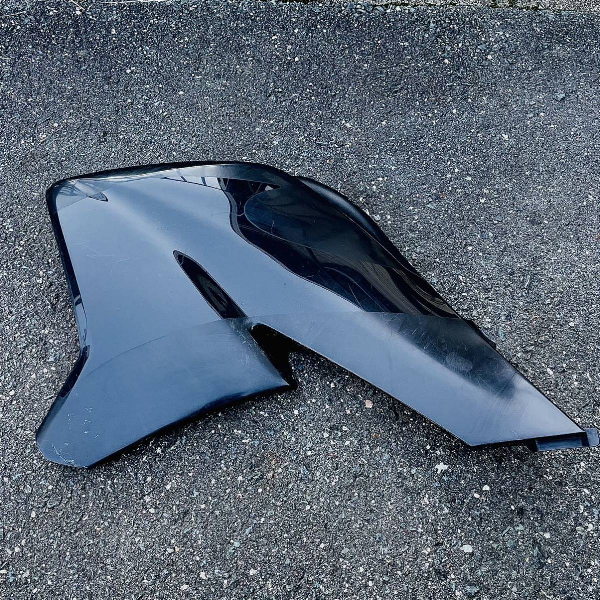 WR250X WR250R 純正 左 シュラウド WR250R WR250X 純正シュラウド