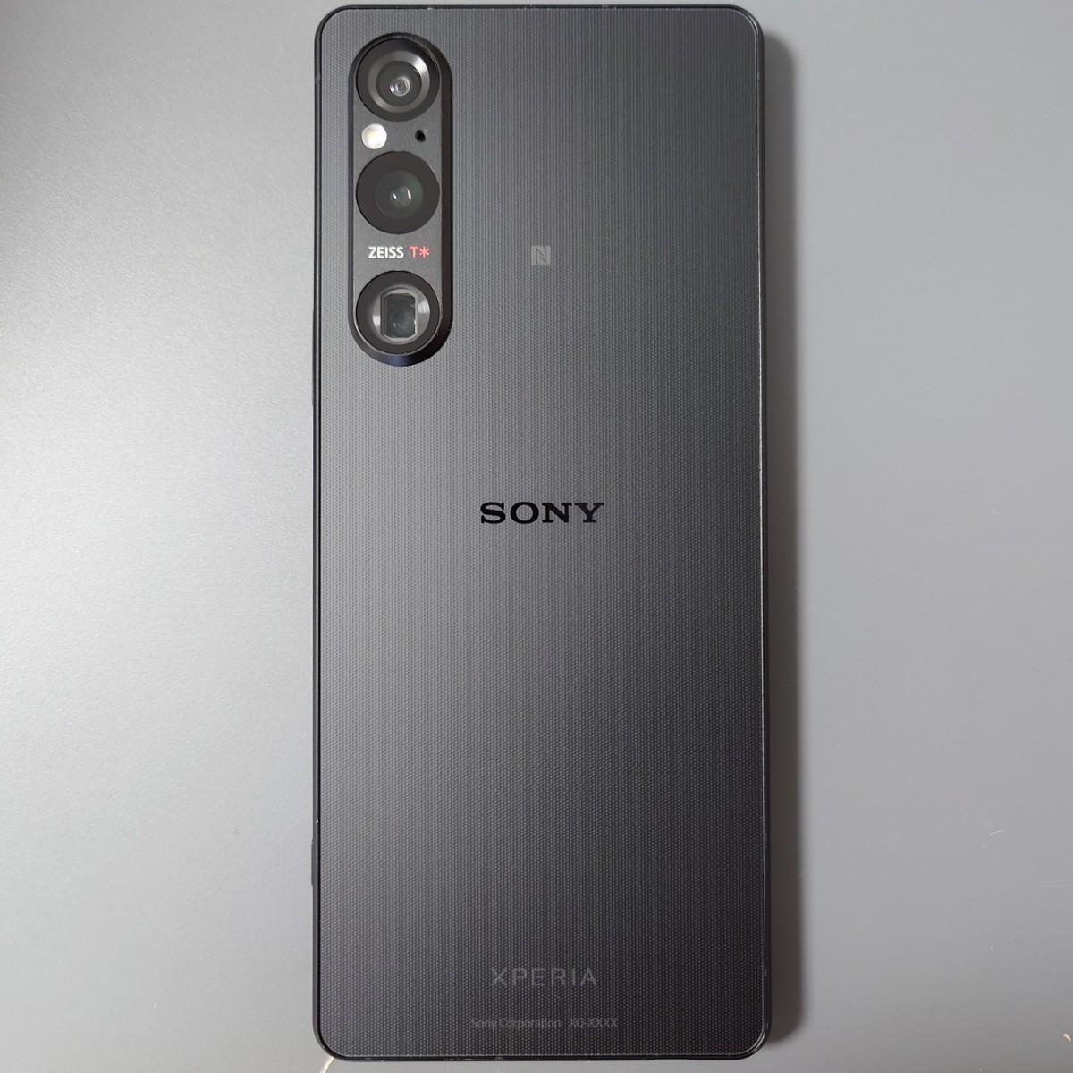 訳あり SONY XPERIA 1 V ブラック 参考 SO-51D SOG10 A301SO XQ-DQ44 XQ-DQ72