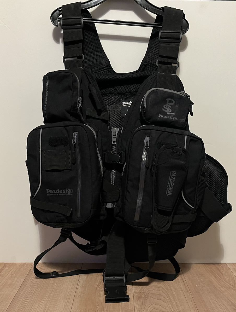 Pazdesign パズデザイン complete コンプリートⅣ＋4＋フローティング