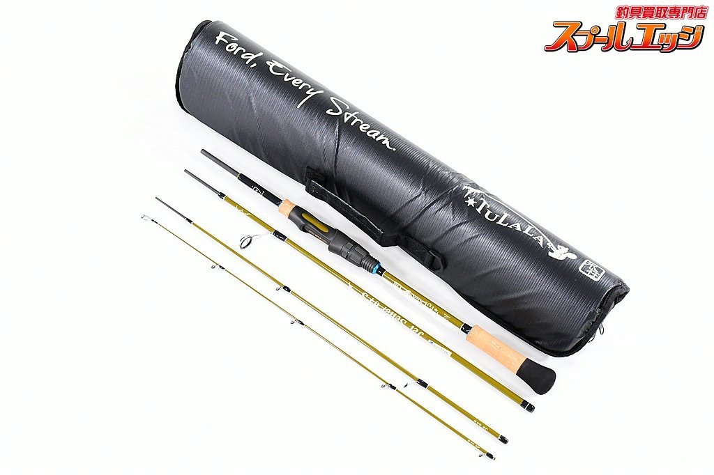 ★☆【冒険用品xジェットスロウxツララ】 ジェットセッター 64S TULALAxJETSLOW JetSetter 怪魚 K_103★☆v27499