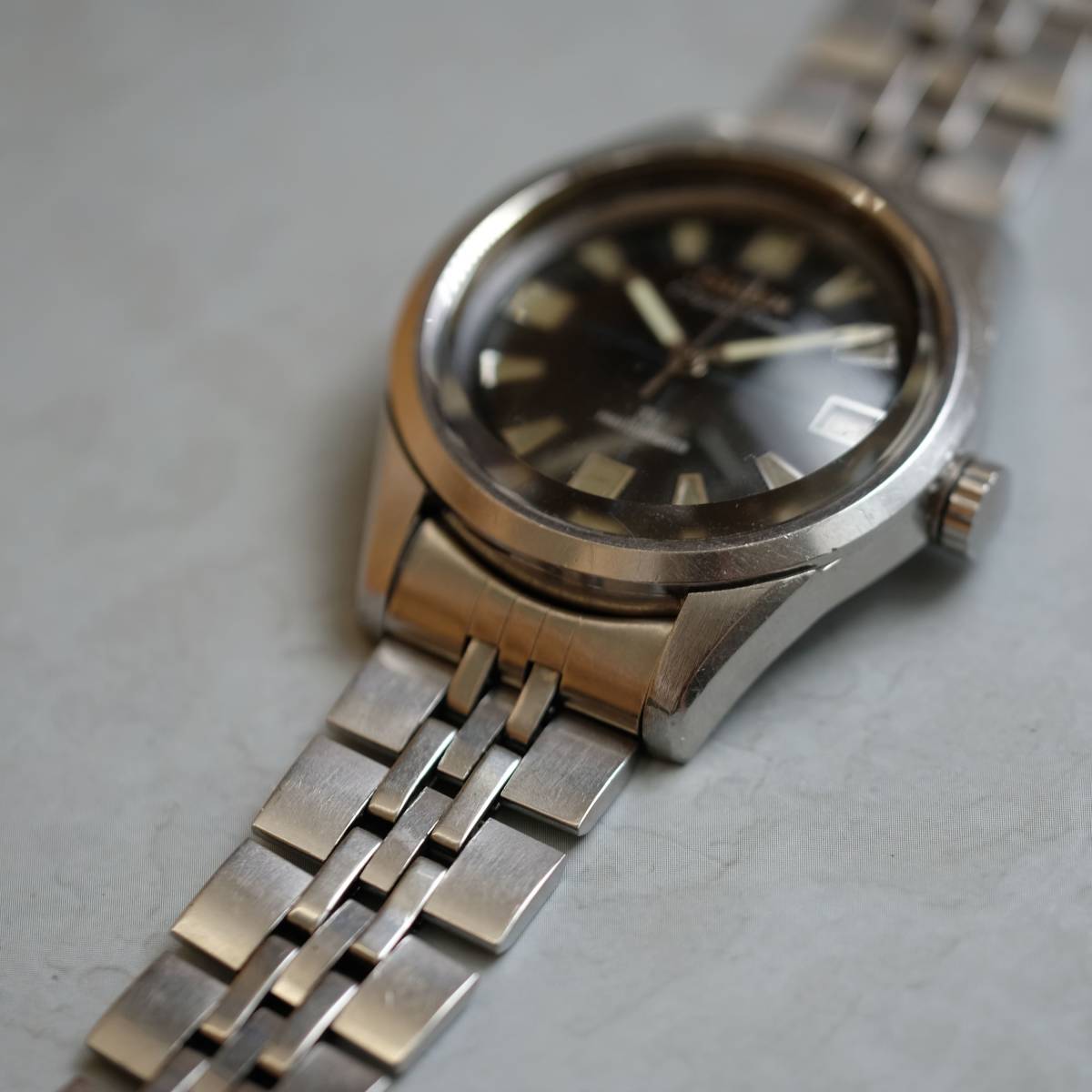 CITIZEN シチズン Crystal Date クリスタルデイト 33J PARAWATER 150 