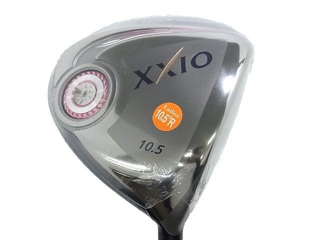 ■女性■ゼクシオ9■XXIO(2016)■10.5■R■XXIO MP900L■未使用■1円～