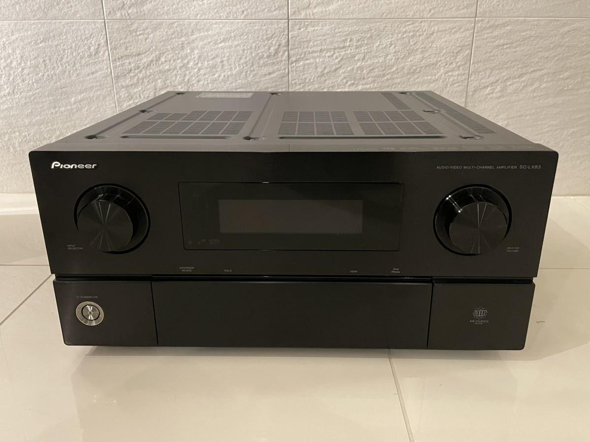 SC-LX83 Pioneer - パイオニア 中古Pioneer ⁄ アバックWEB-SHOP 完動品