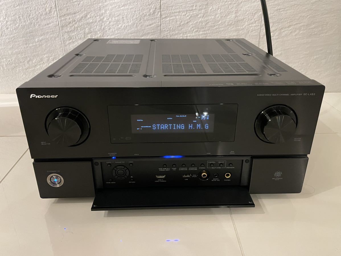 SC-LX83 Pioneer - パイオニア 中古Pioneer ⁄ アバックWEB-SHOP 完動品
