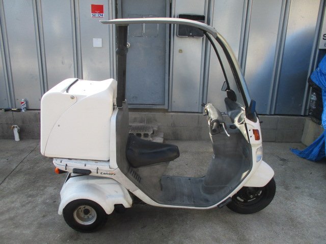 ▲9463▲ホンダ　ジャイロキャノピー　（GYRO-CANOPY）　TA02　不動　部品取り　愛知