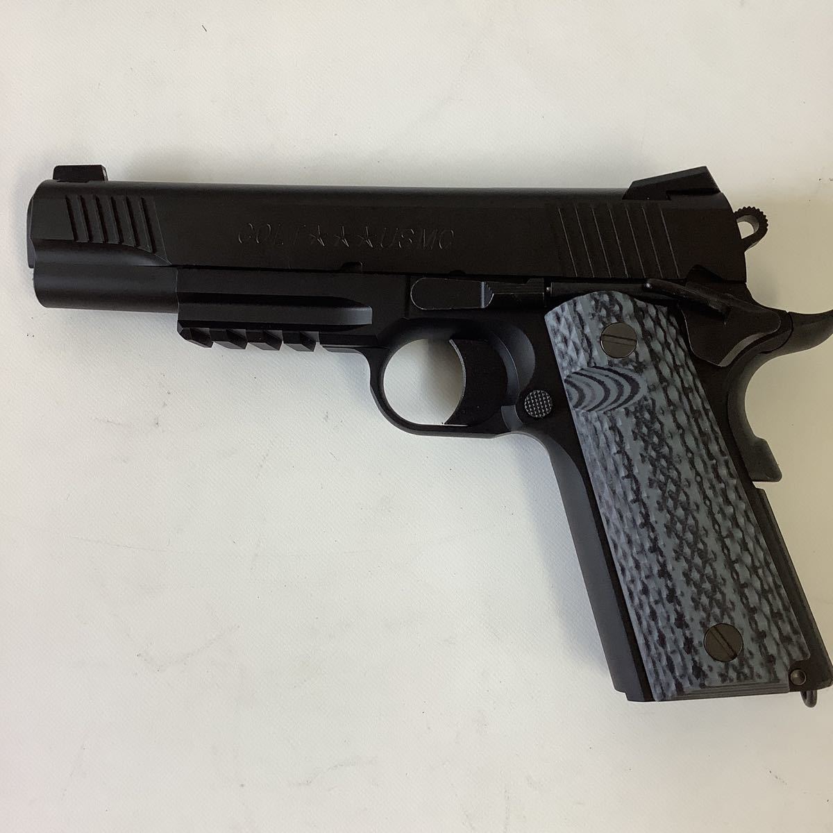 K384-T60 東京マルイM45A1 BLACK M45A1 Tokyo | – CQB -