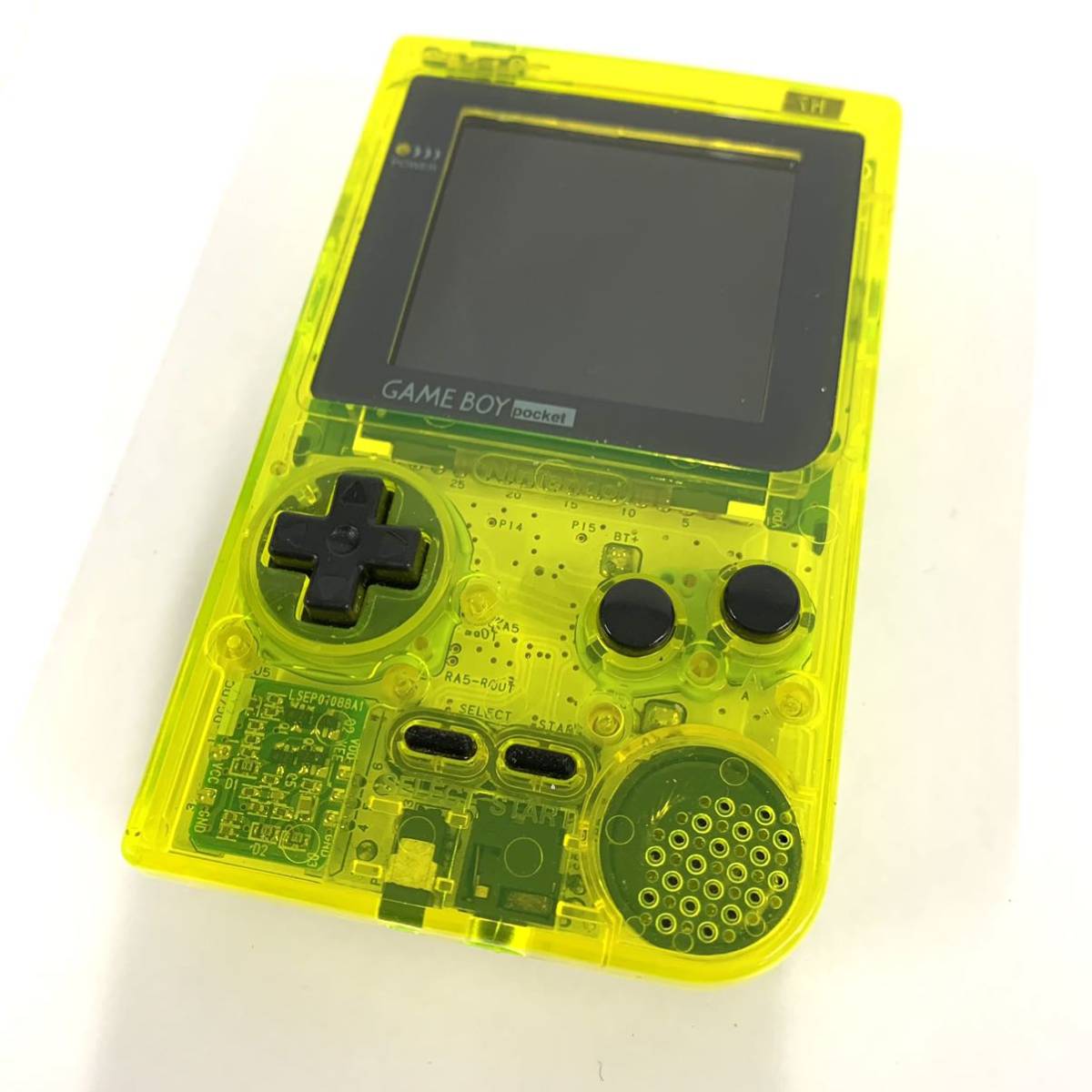 ゲームボーイ 本体 ブロス - 初代 BOY | GAMEBOY 動作確認済み 任天堂
