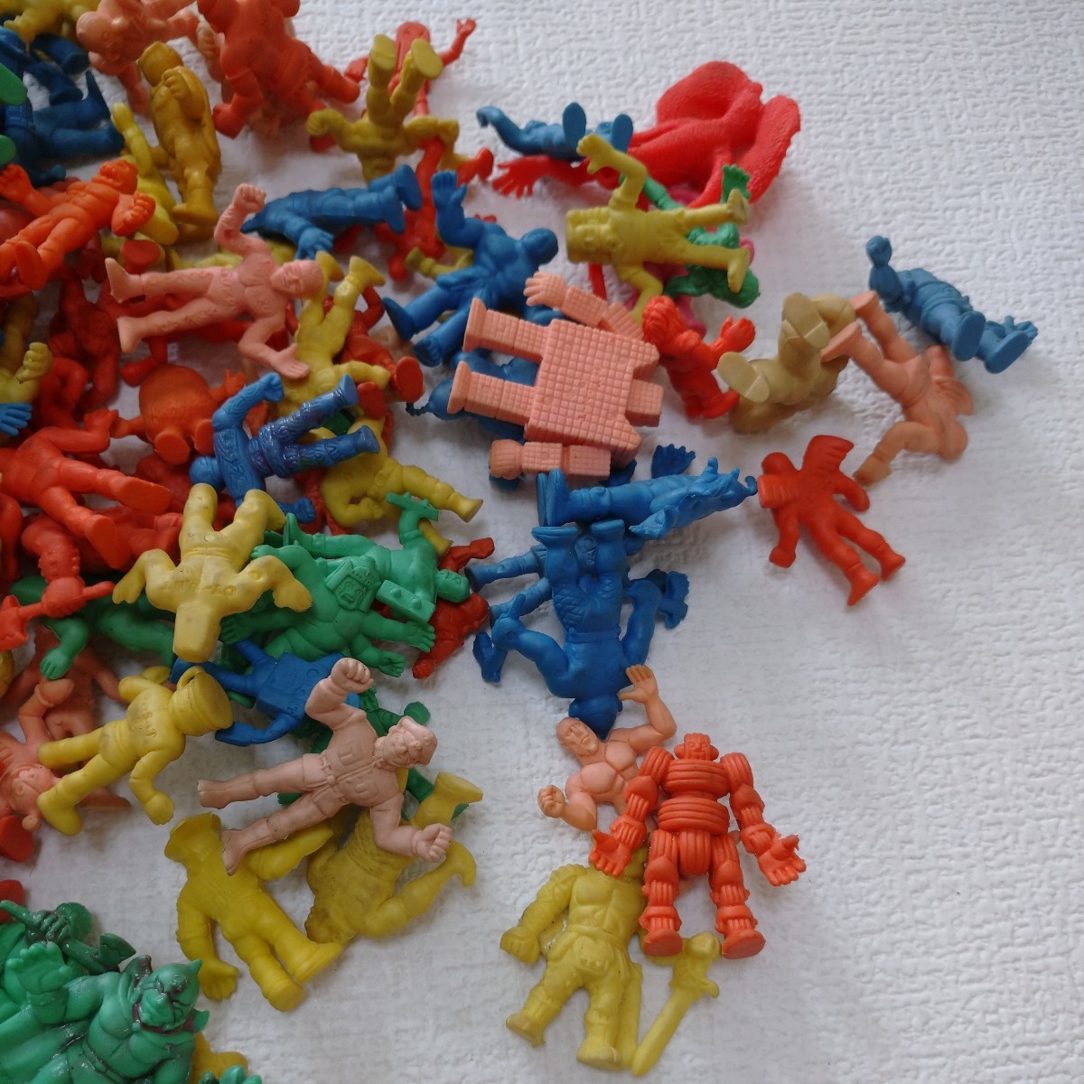 キン肉マン消しゴムBOX a7 キン肉マン 消しゴム まとめて 大量 キン