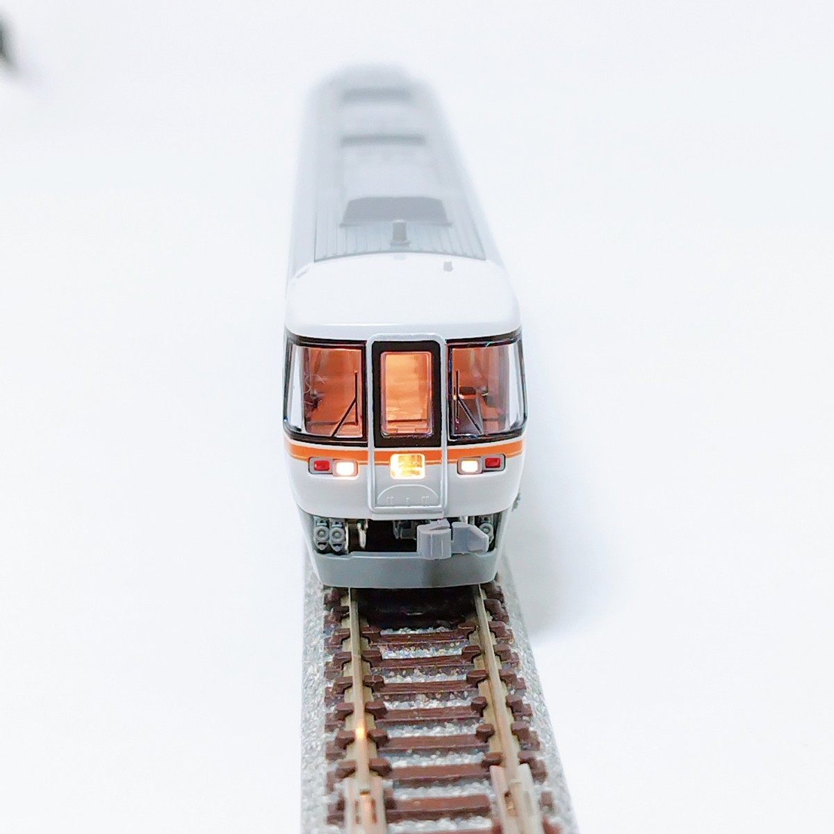 KATO 10-401 キハ85系 ワイドビューひだ 基本セットバラシ キハ85-112 5