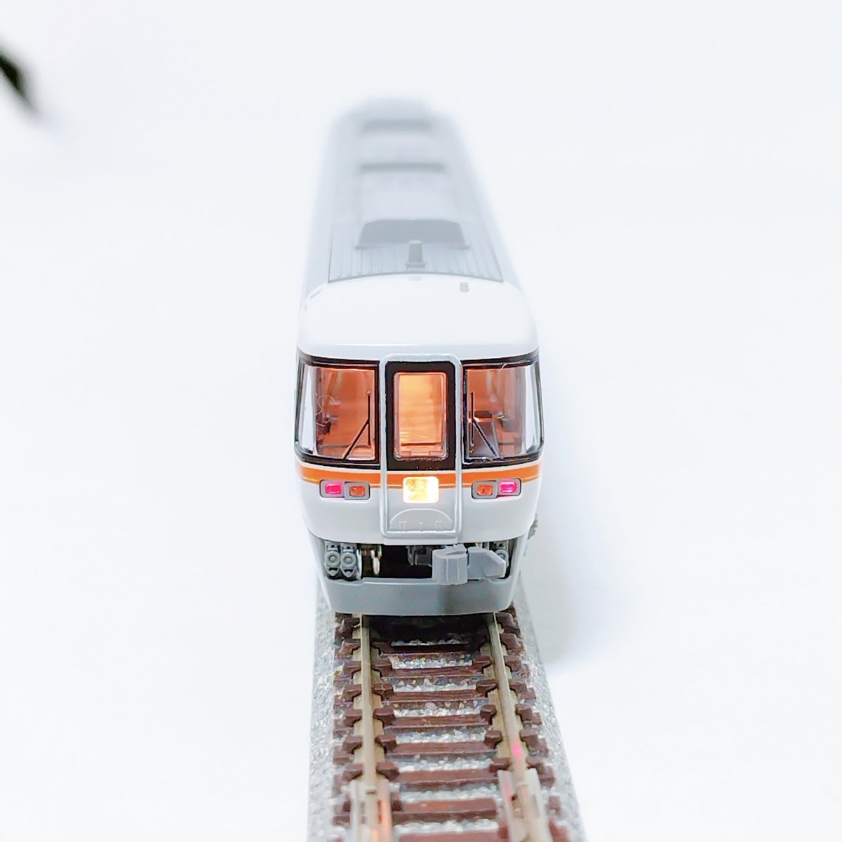 KATO 10-401、402 キハ85系 ワイドビューひだ 基本増結8両セット