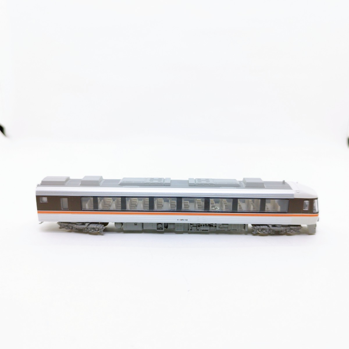 KATO 10-401、402 キハ85系 ワイドビューひだ 基本増結8両セット