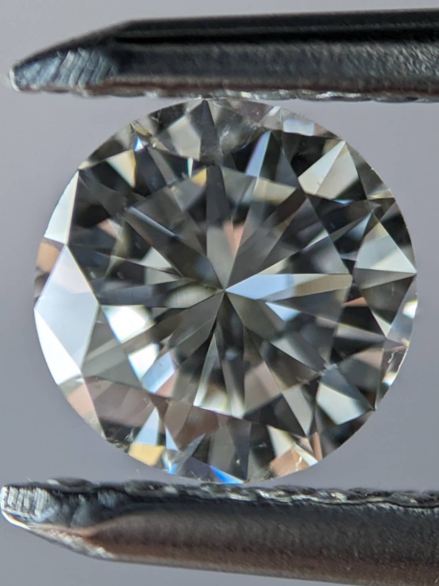 ルース 鑑別 H 0.997ct VLG I2 【100円〜】天然ダイヤ ルース 0.295ct K