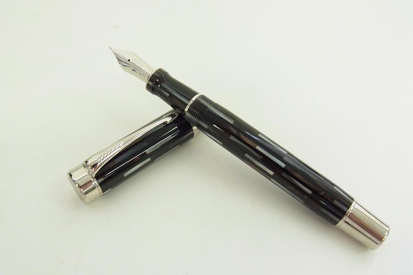 シェーファー　万年筆　K14 14K 585 23805 SHEAFFER シェーファー 万年筆 ペン先 14K 585 14金 K14 網目