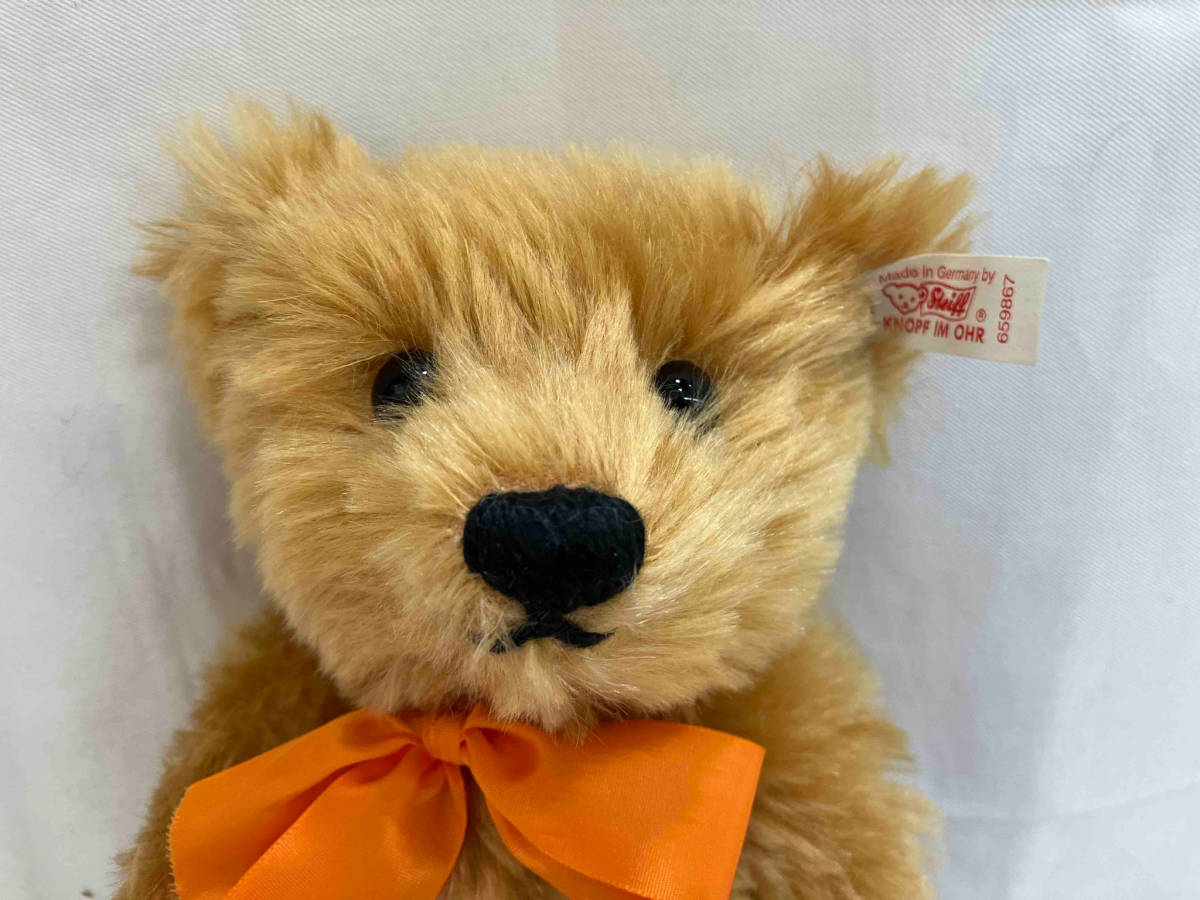 シュタイフ steiff テディベア 日本限定 クラッシー 1996 JAPAN TEDDY